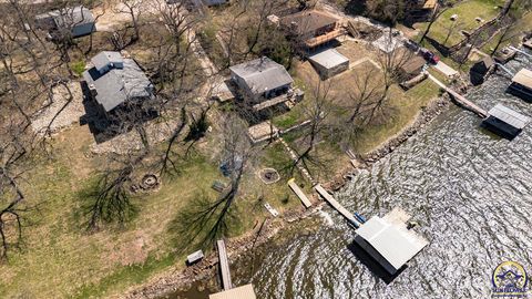 Tiny photo for 4929 Saratoga Dr, McLouth, KS 66054 (MLS # 243862)