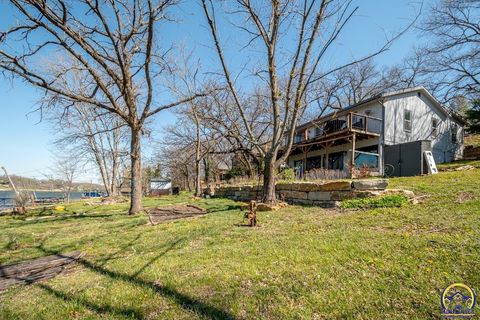 Tiny photo for 4929 Saratoga Dr, McLouth, KS 66054 (MLS # 243862)