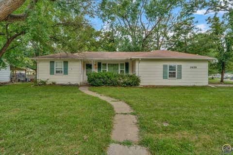 Tiny photo for 1635 SW Burnett Rd, Topeka, KS 66604 (MLS # 245613)