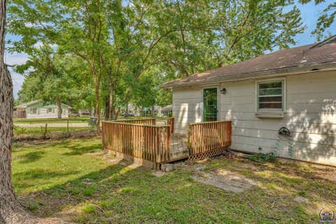 Tiny photo for 1635 SW Burnett Rd, Topeka, KS 66604 (MLS # 245613)