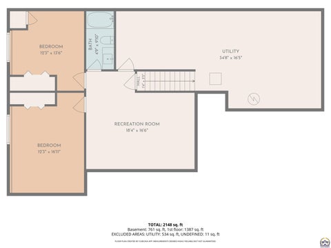 Tiny photo for 1050 Homewood St, Emporia, KS 66801 (MLS # 245955)