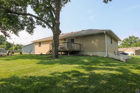Tiny photo for 1050 Homewood St, Emporia, KS 66801 (MLS # 245955)