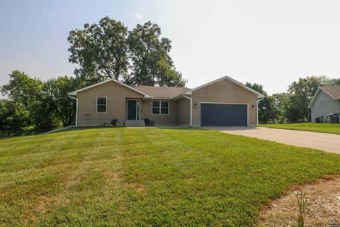 Photo of 1050 Homewood St, Emporia, KS 66801 (MLS # 245955)