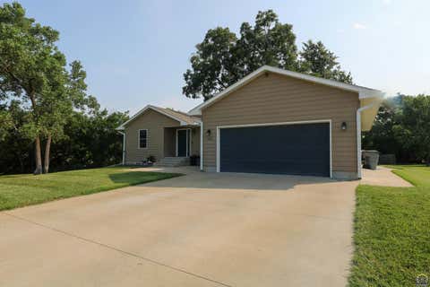 Tiny photo for 1050 Homewood St, Emporia, KS 66801 (MLS # 245955)