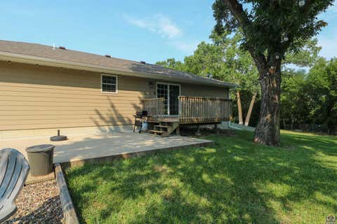 Tiny photo for 1050 Homewood St, Emporia, KS 66801 (MLS # 245955)