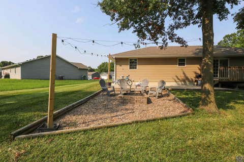 Tiny photo for 1050 Homewood St, Emporia, KS 66801 (MLS # 245955)