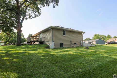 Tiny photo for 1050 Homewood St, Emporia, KS 66801 (MLS # 245955)