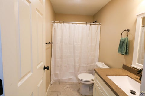 Tiny photo for 1050 Homewood St, Emporia, KS 66801 (MLS # 245955)