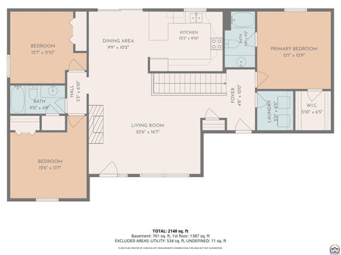 Tiny photo for 1050 Homewood St, Emporia, KS 66801 (MLS # 245955)