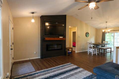 Tiny photo for 1050 Homewood St, Emporia, KS 66801 (MLS # 245955)