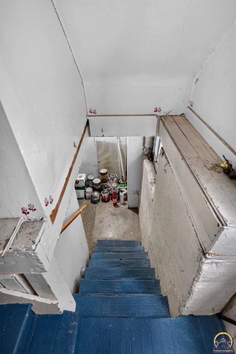 Tiny photo for 1282 SW College Ave, Topeka, KS 66604 (MLS # 245750)