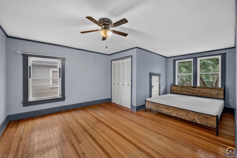 Tiny photo for 1282 SW College Ave, Topeka, KS 66604 (MLS # 245750)