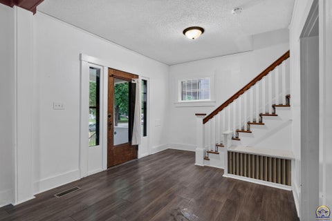 Tiny photo for 1282 SW College Ave, Topeka, KS 66604 (MLS # 245750)