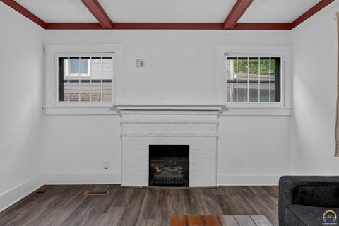 Tiny photo for 1282 SW College Ave, Topeka, KS 66604 (MLS # 245750)