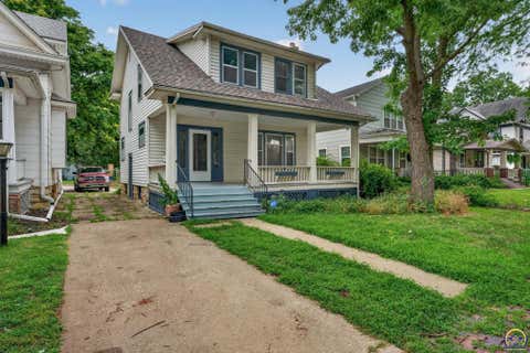 Tiny photo for 1282 SW College Ave, Topeka, KS 66604 (MLS # 245750)