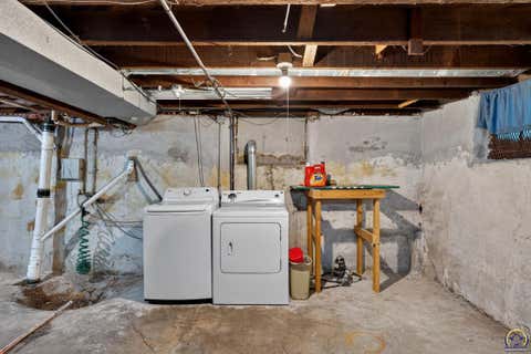 Tiny photo for 1282 SW College Ave, Topeka, KS 66604 (MLS # 245750)