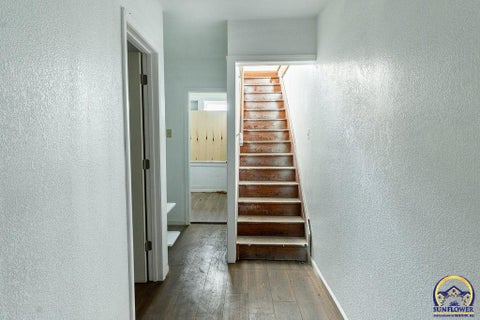 Tiny photo for 1435 SE Madison St, Topeka, KS 66607 (MLS # 244865)