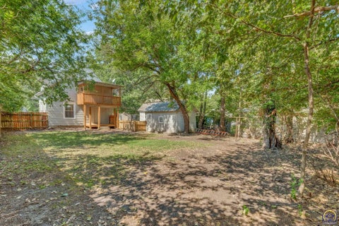 Tiny photo for 932 SW MacVicar Ave, Topeka, KS 66606 (MLS # 246708)