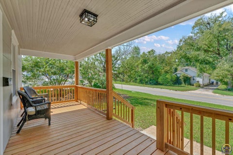 Tiny photo for 932 SW MacVicar Ave, Topeka, KS 66606 (MLS # 246708)