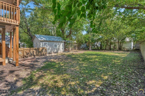 Tiny photo for 932 SW MacVicar Ave, Topeka, KS 66606 (MLS # 246708)