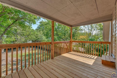 Tiny photo for 932 SW MacVicar Ave, Topeka, KS 66606 (MLS # 246708)