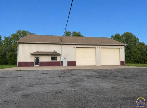 Photo of 1401 K-4 Hwy, Valley Falls, KS 66088 (MLS # 246165)