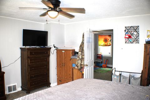 Tiny photo for 1235 NE Madison St, Topeka, KS 66608 (MLS # 244824)