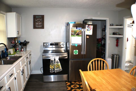 Tiny photo for 1235 NE Madison St, Topeka, KS 66608 (MLS # 244824)