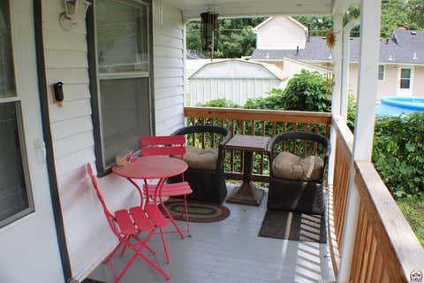 Tiny photo for 1235 NE Madison St, Topeka, KS 66608 (MLS # 244824)