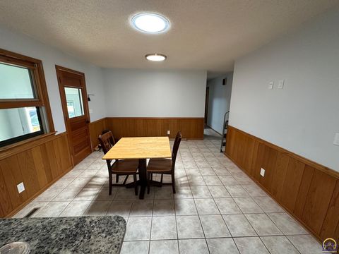 Tiny photo for 2802 Prairie St, Emporia, KS 66801 (MLS # 244283)