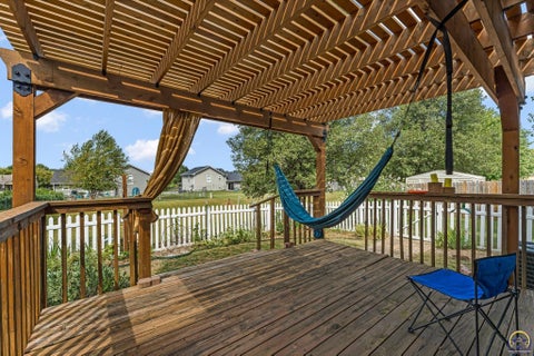 Tiny photo for 4423 SW Misty Harbor Ave, Topeka, KS 66610 (MLS # 246409)