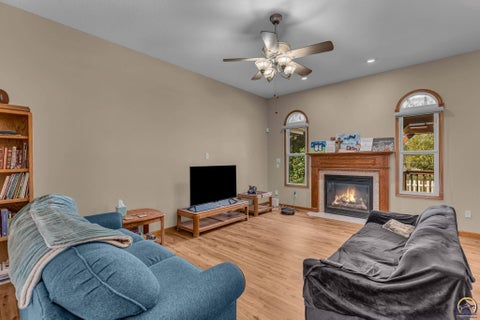 Tiny photo for 4423 SW Misty Harbor Ave, Topeka, KS 66610 (MLS # 246409)
