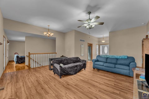 Tiny photo for 4423 SW Misty Harbor Ave, Topeka, KS 66610 (MLS # 246409)