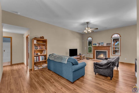 Tiny photo for 4423 SW Misty Harbor Ave, Topeka, KS 66610 (MLS # 246409)