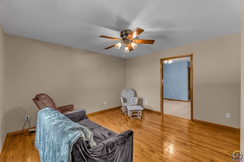 Tiny photo for 4423 SW Misty Harbor Ave, Topeka, KS 66610 (MLS # 246409)