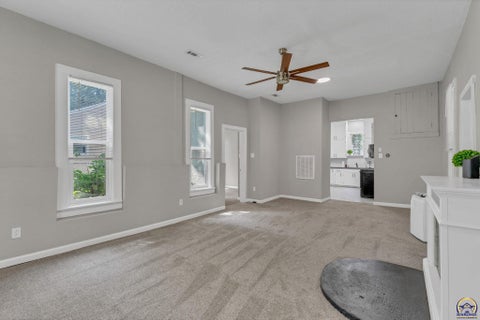 Tiny photo for 416 NW Fairchild St, Topeka, KS 66608 (MLS # 245668)