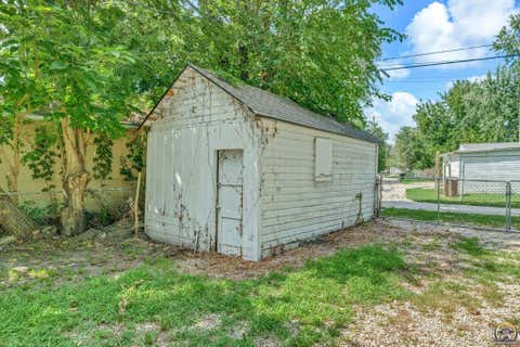 Tiny photo for 416 NW Fairchild St, Topeka, KS 66608 (MLS # 245668)