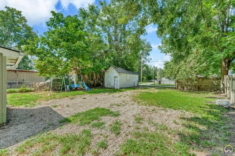 Tiny photo for 416 NW Fairchild St, Topeka, KS 66608 (MLS # 245668)