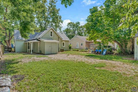 Tiny photo for 416 NW Fairchild St, Topeka, KS 66608 (MLS # 245668)