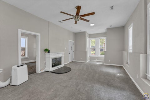 Tiny photo for 416 NW Fairchild St, Topeka, KS 66608 (MLS # 245668)
