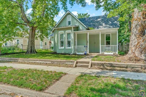 Tiny photo for 416 NW Fairchild St, Topeka, KS 66608 (MLS # 245668)