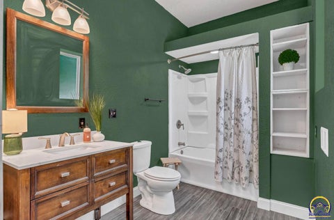 Tiny photo for 416 NW Fairchild St, Topeka, KS 66608 (MLS # 245668)