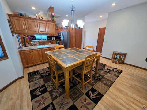 Tiny photo for 1143 SW Red Oaks Pl, Topeka, KS 66615 (MLS # 246016)