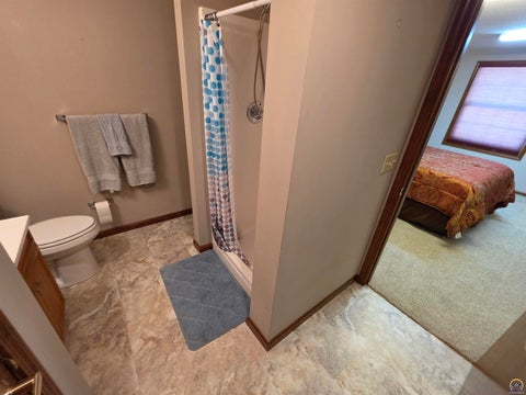 Tiny photo for 1143 SW Red Oaks Pl, Topeka, KS 66615 (MLS # 246016)