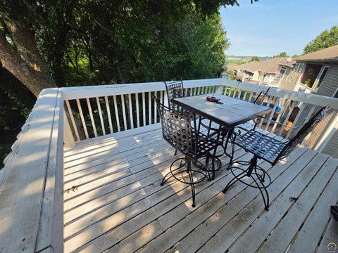 Tiny photo for 1143 SW Red Oaks Pl, Topeka, KS 66615 (MLS # 246016)