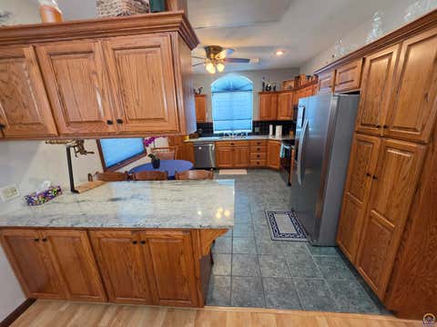 Tiny photo for 1143 SW Red Oaks Pl, Topeka, KS 66615 (MLS # 246016)