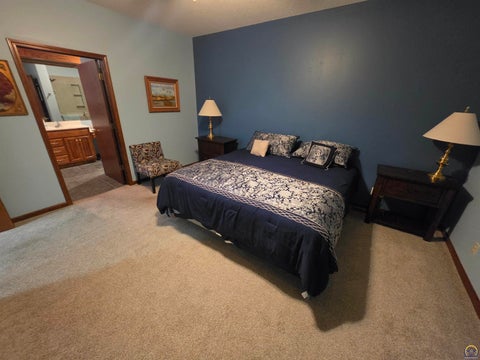 Tiny photo for 1143 SW Red Oaks Pl, Topeka, KS 66615 (MLS # 246016)