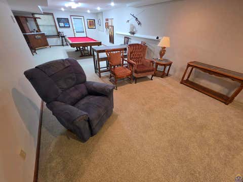 Tiny photo for 1143 SW Red Oaks Pl, Topeka, KS 66615 (MLS # 246016)