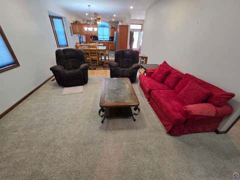 Tiny photo for 1143 SW Red Oaks Pl, Topeka, KS 66615 (MLS # 246016)