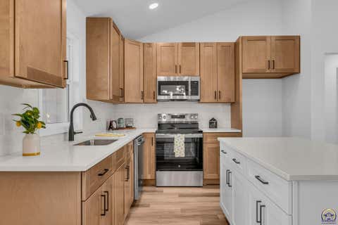Tiny photo for 1929 NW Waldo Way, Topeka, KS 66608 (MLS # 245943)
